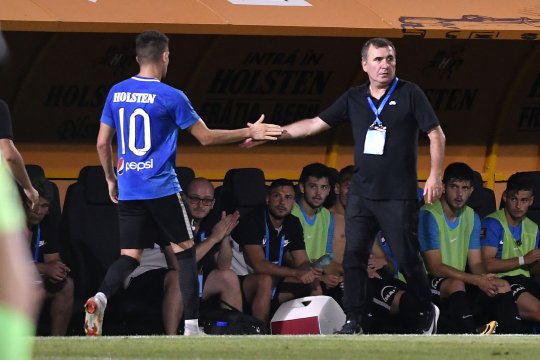 Gică Hagi, anunț despre viitorul lui Ianis: "Dacă aș antrena o echipă mare, primul l-aș semna pe el!"