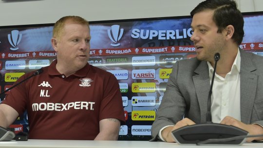 Au venit primele oferte pentru Rapid din mandatul lui Neil Lennon! O echipă din Superligă vrea trei jucători din Giulești: ”Este adevărat”