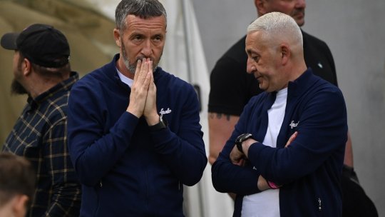 Meme Stoica, despre cum face Gigi Becali schimbările la FCSB: ”Ne dă frisoane”. Ce se întâmplă în timpul meciurilor