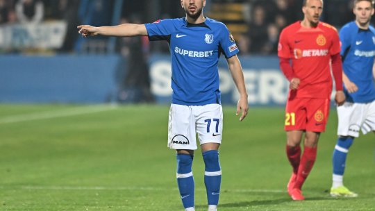 Farul Constanța s-a despărțit de încă un jucător. Fusese transferat în iarnă
