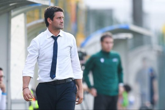 Cristi Chivu nu vrea la Ajax. Ce urmează pentru antrenorul român