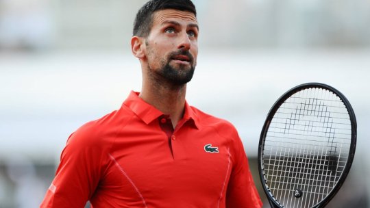 Novak Djokovic, despre favoritul de la Roland Garros 2024: ”Este normal, cu tot respectul”