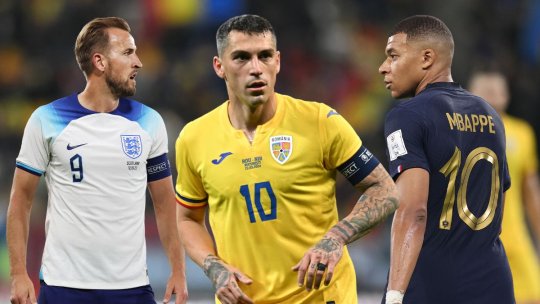 EURO 2024: Loturile de 26 de jucători ale celor 24 de naționale calificate la turneul final din Germania