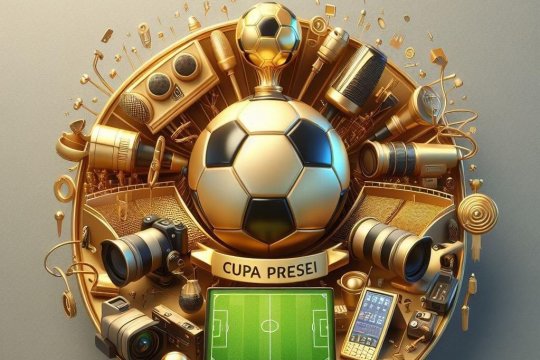 iAMsport debutează la Cupa Presei, ediția 2024! Dueluri de foc cu doi campioni ai României + când au loc meciurile