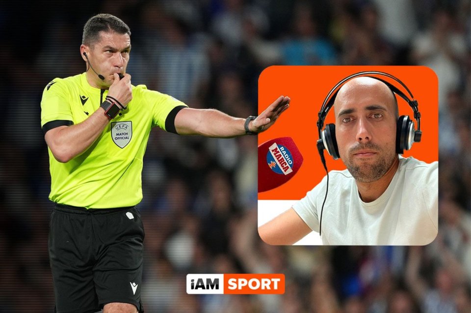 Istvan Kovacs a acordat 33 de cartonașe galbene și unul roșu în cele șase partide arbitrate în Liga Campionilor