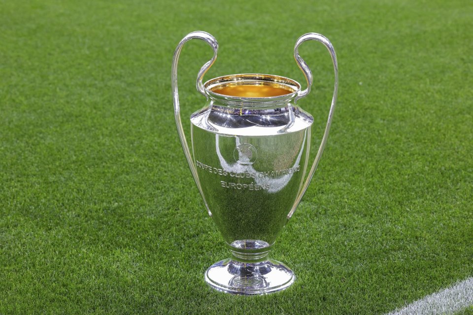 Trofeul Champions League