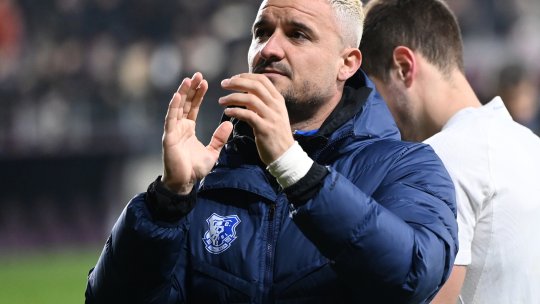 Fosta campioană a României vrea să dea lovitura: Constantin Budescu e dorit la club