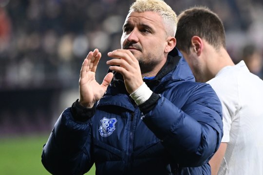 Fosta campioană a României vrea să dea lovitura: Constantin Budescu e dorit la club