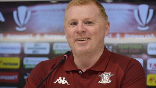 Adi Popa, reacție surprinzătoare despre venirea lui Neil Lennon la Rapid