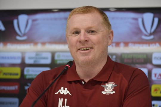 Adi Popa, reacție surprinzătoare despre venirea lui Neil Lennon la Rapid