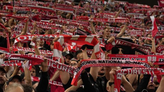 PCH, obiectiv îndrăzneț înainte de Csikszereda - Dinamo. Fanii ”câinilor” pregătesc o deplasare record