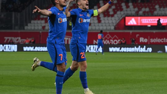 NEWS ALERT | S-a decis: Florinel Coman rămâne la FCSB! Gigi Becali: "Vreau în Champions League"