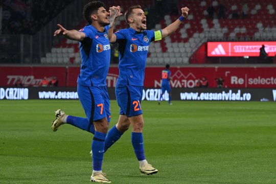 NEWS ALERT | S-a decis: Florinel Coman rămâne la FCSB! Gigi Becali: "Vreau în Champions League"