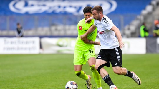 Daniel Popa, din ce în ce mai aproape de FCSB. "E pariul meu", a spus Gigi Becali