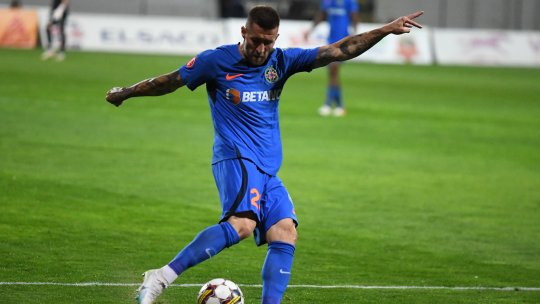 De ce a renunțat FCSB la Ovidiu Popescu. Răspunsul dat de Gigi Becali: ”Mingea nu se întâlnea cu el. Nu era ceea ce vreau eu”