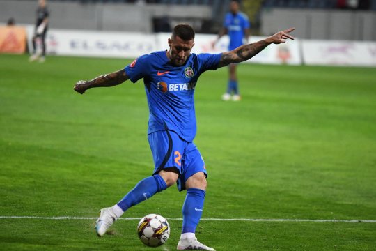 De ce a renunțat FCSB la Ovidiu Popescu. Răspunsul dat de Gigi Becali: ”Mingea nu se întâlnea cu el. Nu era ceea ce vreau eu”