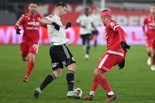 Se face transferul la FCSB! Trecutul dinamovist nu l-a împiedicat să accepte oferta de la rivală