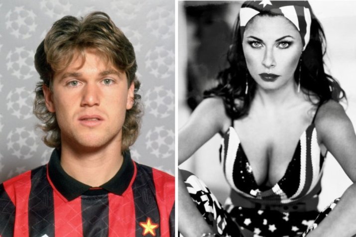 La începutul anilor '90, Florin Răducioiu a avut o relație cu Eugenia Ștefan, deveinită Janine, care însă l-a înșelat