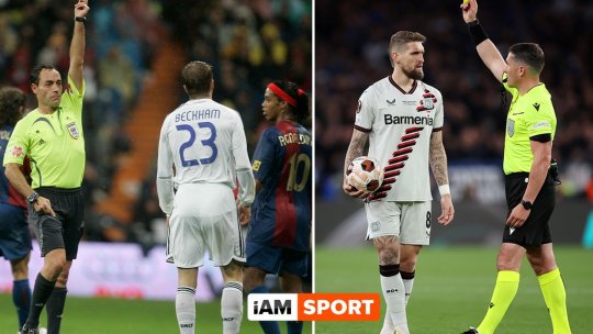 EXCLUSIV | Alfonso Perez Burrull: “Istvan Kovacs trebuie să se perfecționeze”. Analiza făcută de fostul arbitru spaniol, cel care i-a arbitrat pe Messi, Beckham, Raul și Ronaldinho