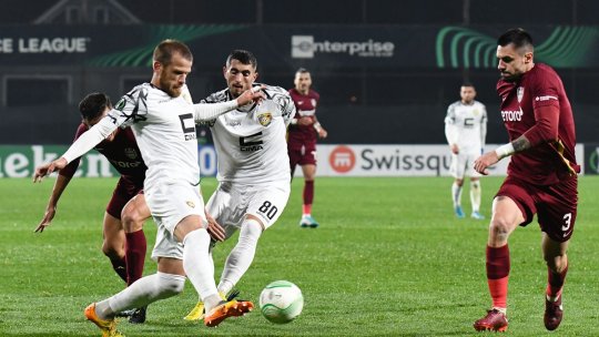 Primul jucător transferat în mandatul lui Dan Petrescu: ”Îmi voi continua cariera la CFR Cluj”