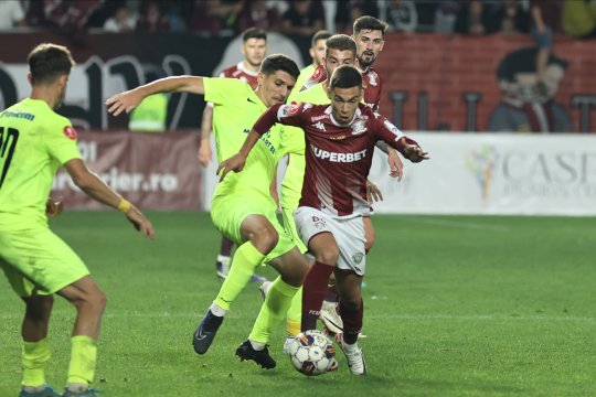 Rapid anunță primele plecări după venirea lui Neil Lennon: ”Lotul va fi remaniat”