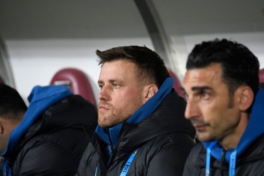 Mihai Pintilii l-a sunat pe Gigi Becali după ce a câștigat campionatul. Ce mesaj i-a transmis