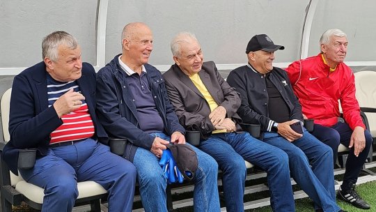 Cum va alege Anghel Iordănescu primul 11 în meciul de retragere al Generației de Aur: ”Mai am puțin de trăit, vreau să rămânem prieteni!”