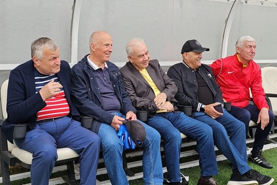 Cum va alege Anghel Iordănescu primul 11 în meciul de retragere al Generației de Aur: ”Mai am puțin de trăit, vreau să rămânem prieteni!”