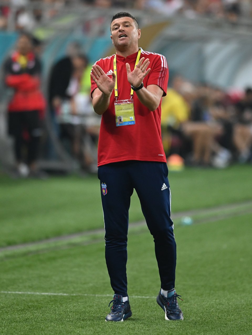 Daniel Oprița, antrenor la Steaua din 2019