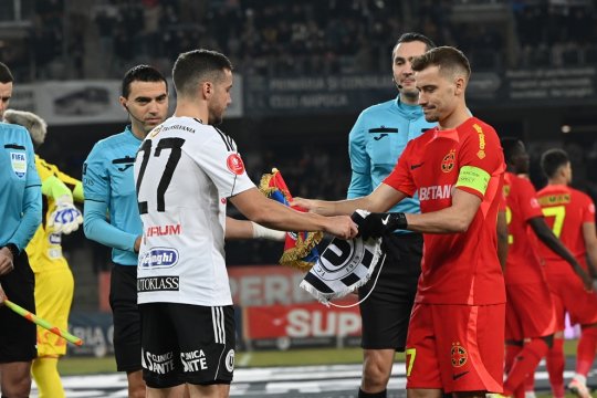 Conducerea lui U Cluj a făcut anunțul în legătură cu plecarea lui Alex Chipciu la FCSB