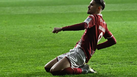 The Sun a confirmat interesul unui "uriaș" din Regat pentru Rrahmani: ”Poate fi una din cele opt achiziții”