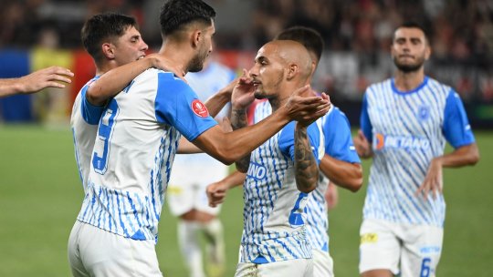 3.000.000 de euro pentru vedeta Universității Craiova! Pierdere importantă pentru Costel Gâlcă