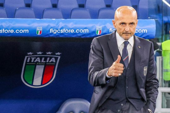 Italia și-a anunțat lotul provizoriu pentru EURO 2024