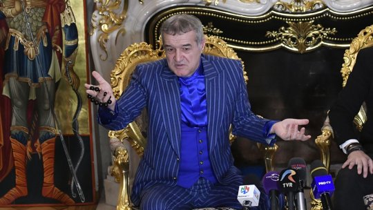 Gigi Becali simte pericolul după numirea lui Neil Lennon la Rapid: ”Dacă a spus și Hagi...”
