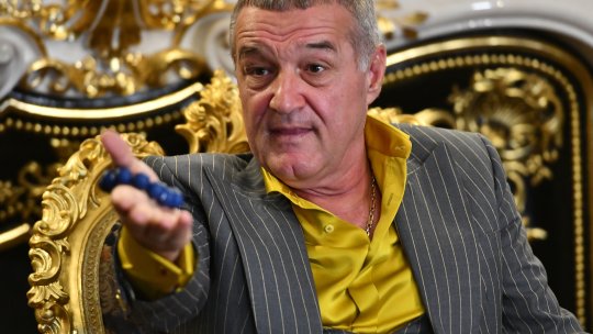 FCSB, în luptă cu Dinamo și Rapid pentru transferul fostului jucător din Premier League? Gigi Becali a răspuns imediat