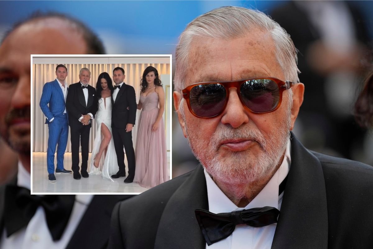 Apariție strălucitoare la Cannes 2024 pentru Ilie Năstase și apropiații săi