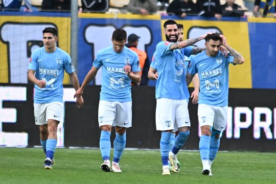 Se schimbă liniile la FC Voluntari! După Vadim Rață, ilfovenii mai pot pierde un fotbalist de bază