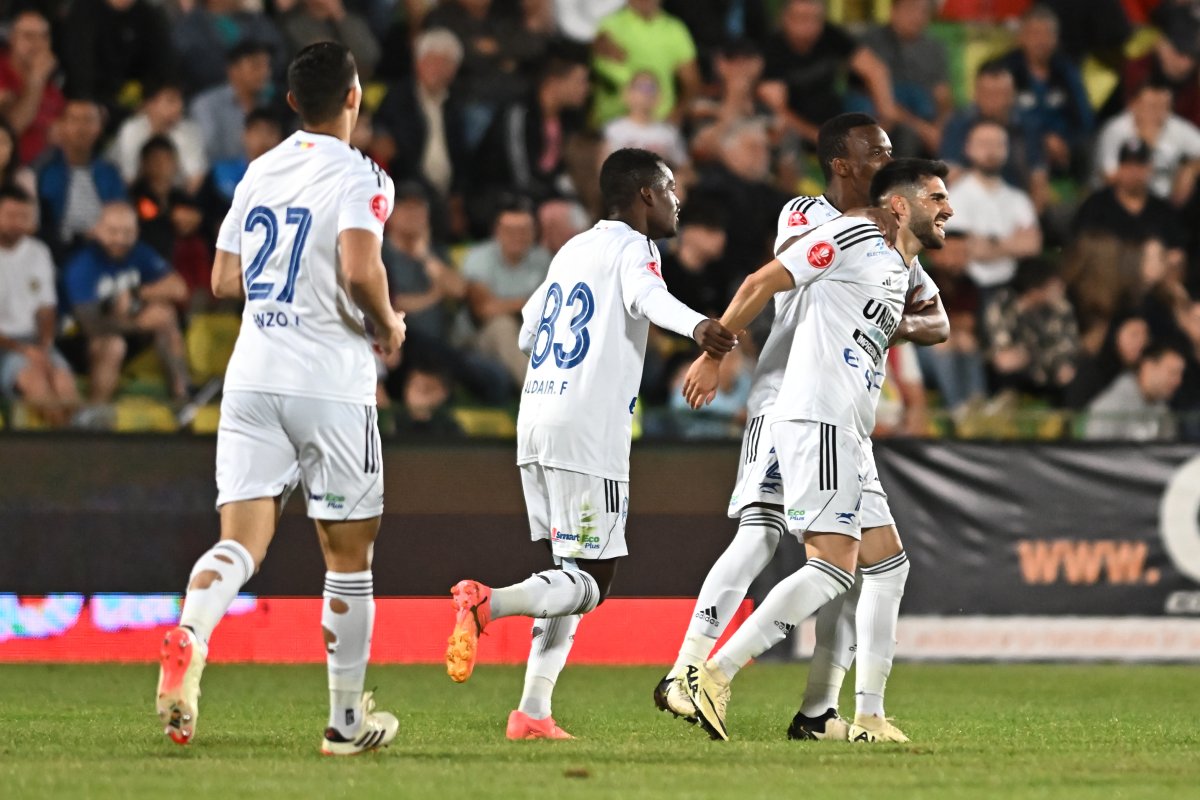 CS Mioveni - FC Botoșani