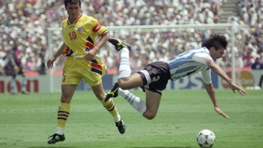 Ilie Dobre a primit replica în disputa Hagi - Dobrin: ”Am auzit ce a spus. Eu i-am văzut și pe Dobrin, și pe Balaci, și pe Hagi jucând”