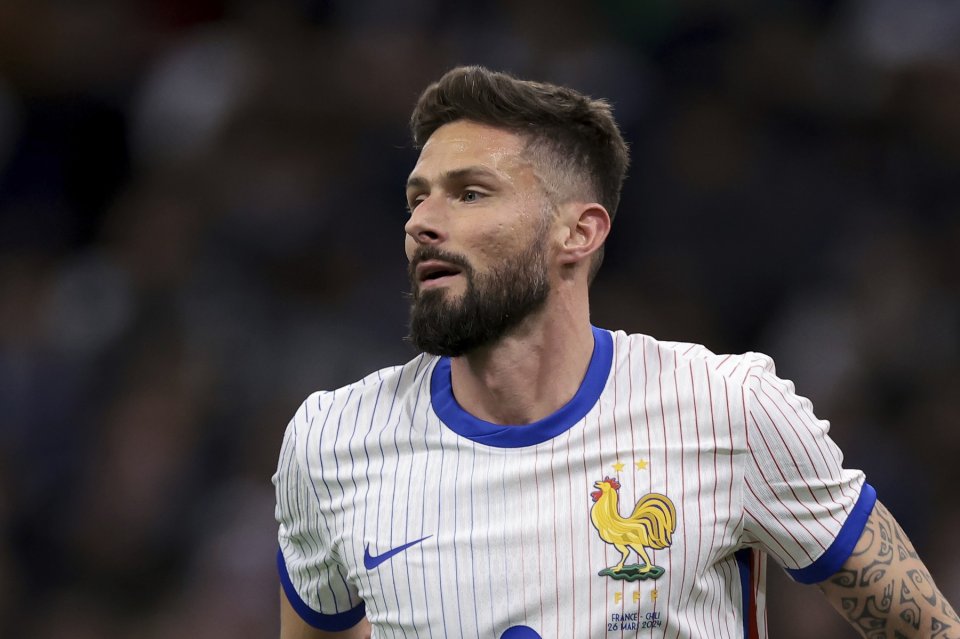 Giroud a câștigat Champions League cu Chelsea în 2021