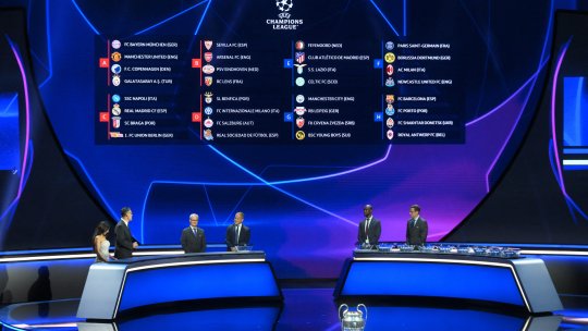 FCSB, prima echipă din România care joacă în noul format UEFA Champions League! Principalele schimbări și programul complet