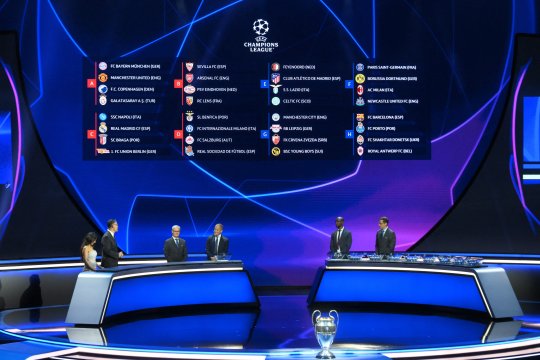 FCSB, prima echipă din România care joacă în noul format UEFA Champions League! Principalele schimbări și programul complet