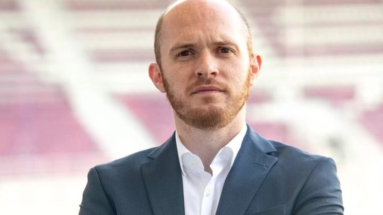 OFICIAL | Rapid are un nou director executiv: ”Le mulțumesc acționarilor!”