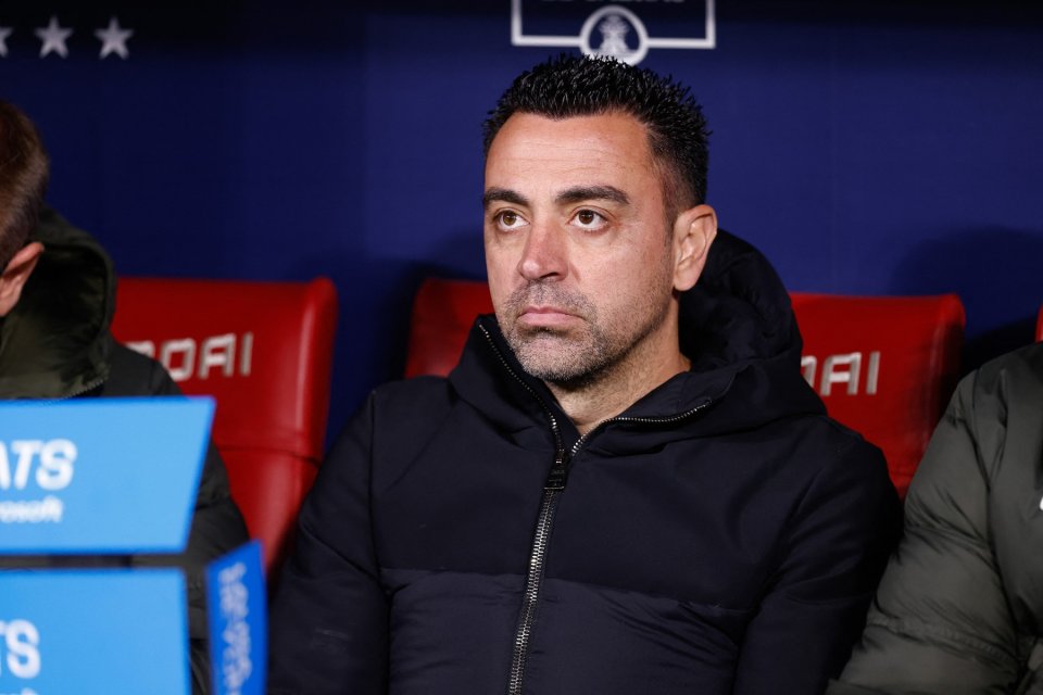 Xavi a fost antrenorul Barcelonei în perioada 2021-2024