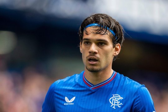 Aventura lui Ianis Hagi la Rangers urmează să ia sfârșit. Unde poate juca ”tricolorul”