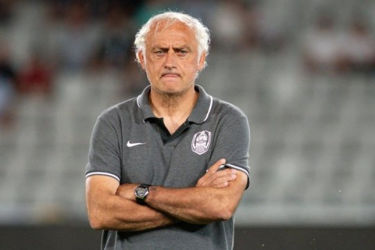 Andrea Mandorlini, primele declarații după plecarea de la CFR Cluj: ”Trebuia să anticipez. Era momentul să plec”