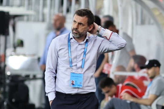 Zeljko Kopic dezvăluie ce strategie a pregătit Dinamo pentru duelul cu Csikszereda: ”Trebuie să fim concentrați”