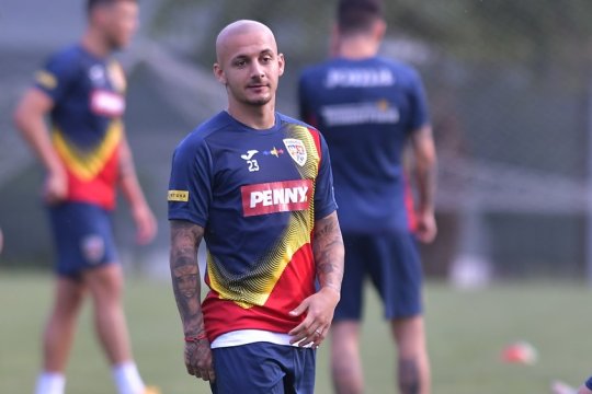 De ce nu a fost, de fapt, convocat Mitriță de Edi Iordănescu: ”Îi e frică de el. Este o nedreptate”
