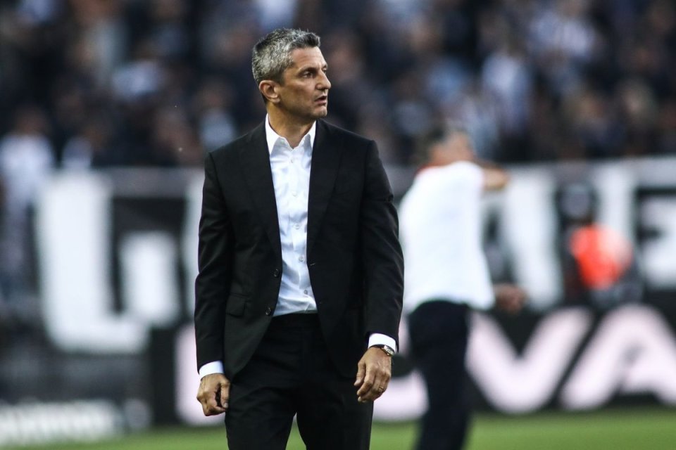 Răzvan Lucescu, antrenorul lui PAOK Salonic