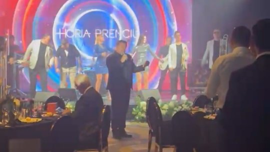 Imagini de la dineul Generației de Aur. Atmosferă de gală + starurile prezente